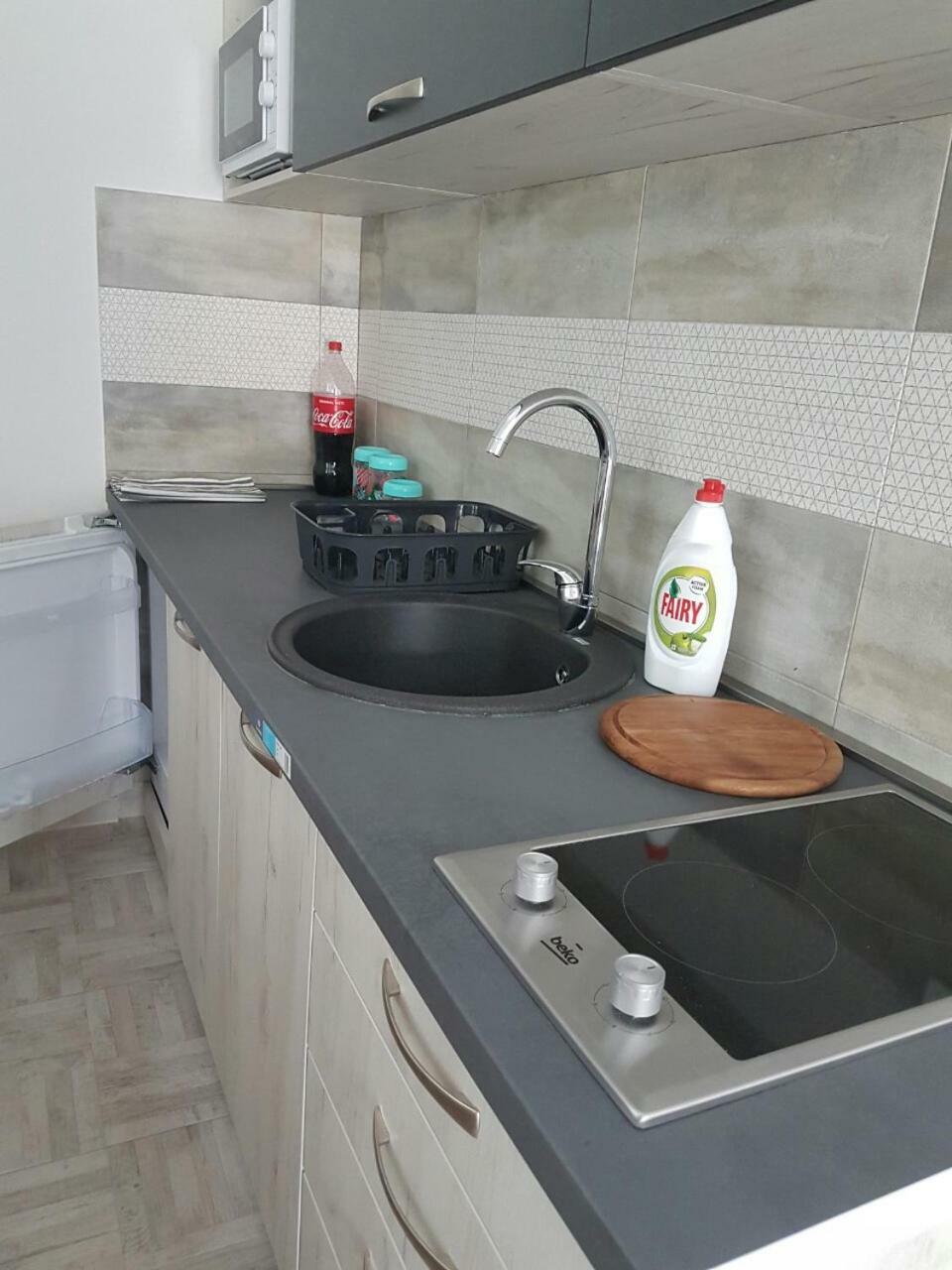 Porto Njegusi A2 Leilighet Cetinje Eksteriør bilde